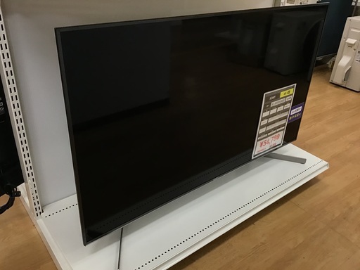 【トレファク神戸新長田店】SONYの49インチ2019年製液晶テレビです！!【取りに来られる方限定】