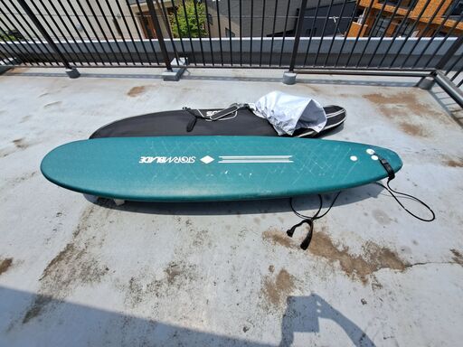 スポンジボード 8'0 STORMBLADE 8 ストームブレード 8ft スポンジボード 8'0 STORMBLADE 8 ストームブレード 8ft