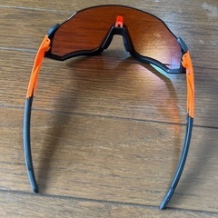 オークリー☆フライトジャケットスポーツサングラス