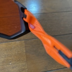 オークリー☆フライトジャケットスポーツサングラス