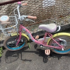 子ども　自転車