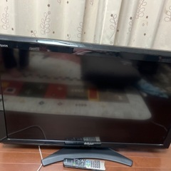 SHARP AQUOS 40型液晶テレビ