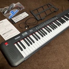 電子キーボード61鍵、ピアノ楽器