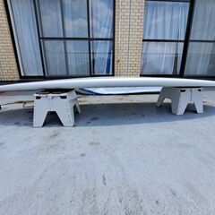 サーフボード ミッドレングス MODOM サーフボード MOD MAL PU 6'10 2+1