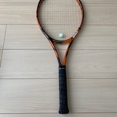 テニスラケット　prince(ケース付き)