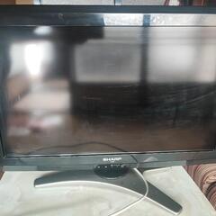 SHARP 26インチTV AQUOS LC-26E8