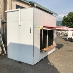 キッチンカー］［車中泊］決まりました