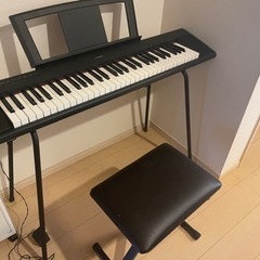 YAMAHA 電子ピアノ キーボード