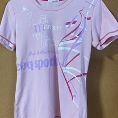 【le coq sportif ルコック 】Tシャツ
