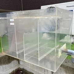 水槽1500×600×600(引取り専用)
