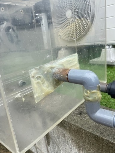 水槽1500×600×600(引取り専用)