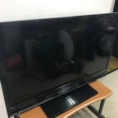 三菱 REAL 40V型 LCD-V40BHR10 2018年製 40V型テレビ