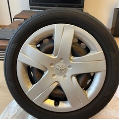 ヨコハマタイヤ　175/60R16 82H(ホイール付)