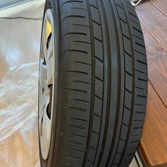 ヨコハマタイヤ　175/60R16 82H(ホイール付)