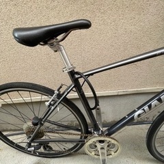 中古　GIANT クロスバイク　ブラック　モデル名20ESCAPE R3 20000円