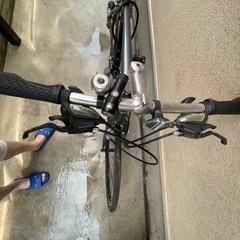 中古　GIANT クロスバイク　ブラック　モデル名20ESCAPE R3 20000円