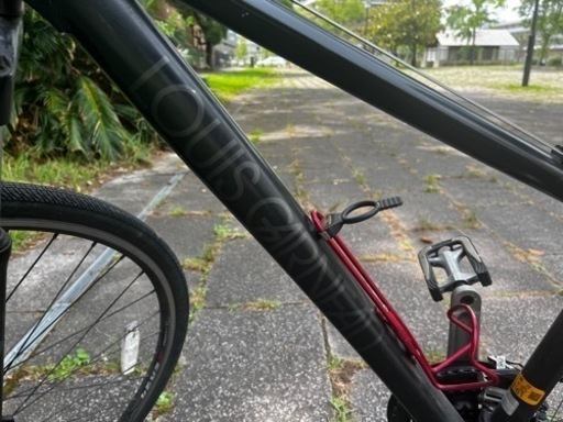 クロスバイク ※本日のみ！値下げも検討 - クロスバイク 