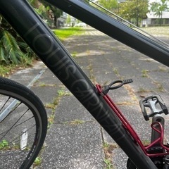 クロスバイク ※本日のみ！値下げも検討