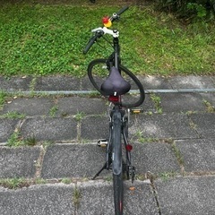 クロスバイク ※本日のみ！値下げも検討