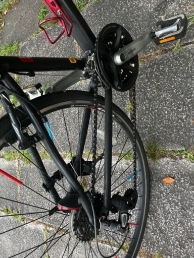 LMH06 マルキン ノスタルジア スポーツ自転車 クロスバイク ※引取先