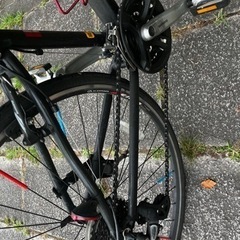 クロスバイク ※本日のみ！値下げも検討
