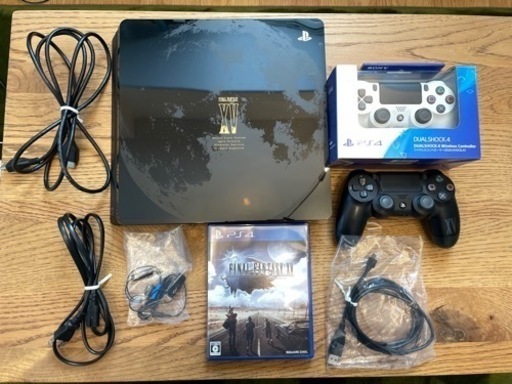 その他 PS4 FINAL FANTASY XV LUNA EDITION