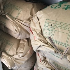 広島のお米　令和4年産玄米30キロ
