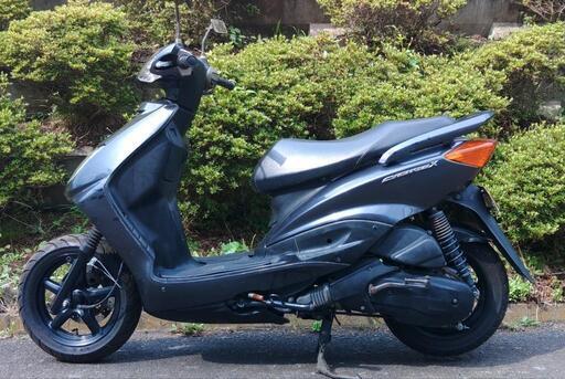 シグナスX　走行16200km　ガンメタ　(1924) シグナスX 走行16200km ガンメタ (1924) シグナス初期型