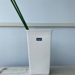シンプルな見た目の植木鉢