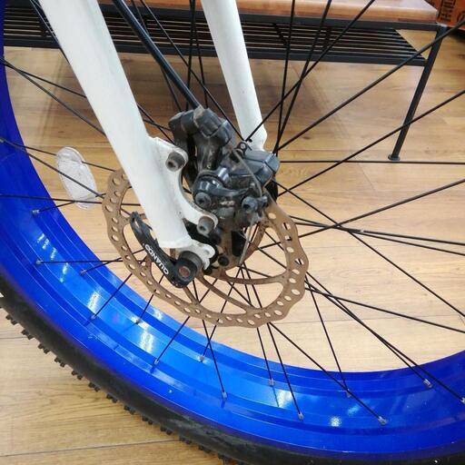 ブロンクス Bronx ファットバイク 26インチ 美品!! 屋内保管