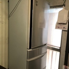 ［交渉中］パナソニック 大型冷凍冷蔵庫  