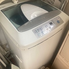 洗濯機　4.2L 