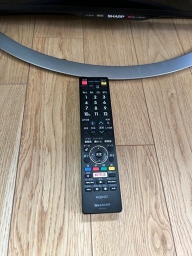 液晶テレビ TV SHARP