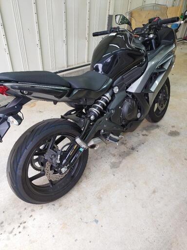 カワサキニンジャex400e売ります （カワサキ NINJA400のバイク
