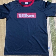 wilson  Tシャツ160サイズ　男の子
