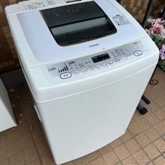 歴戦の洗濯機(Old washer)
