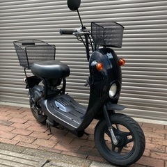 スズキ　チョイノリ　50cc