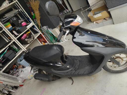 ライブディオ AF34 不動 レストアベース