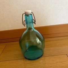 果実酢　果実酒　保存瓶