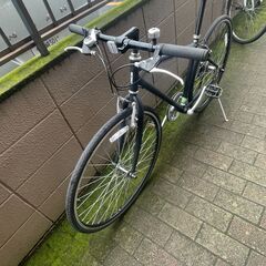 リサイクルショップどりーむ荒田店 No795 エコNo16566 クロスバイク