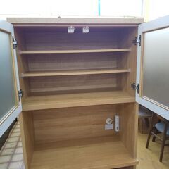 （長期在庫のため値下げしました￥29,800→￥25,800）ニトリ　2面レンジボード　高く買取るゾウ八幡東店 お持帰り家具3割引 ニトリ 2面レンジボード N20-307 高く買取るゾウ八幡