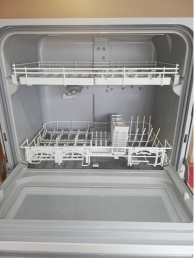 食器洗い乾燥機 Panasonic NP-TH4
