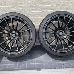 【値下げ】Weds Sport SA-15R(ウェッズスポーツ) 18インチ