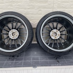 【値下げ】Weds Sport SA-15R(ウェッズスポーツ) 18インチ