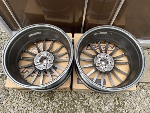 値下げ】Weds Sport SA-15R(ウェッズスポーツ) 18インチ 受け渡し予定