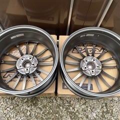 【値下げ】Weds Sport SA-15R(ウェッズスポーツ) 18インチ