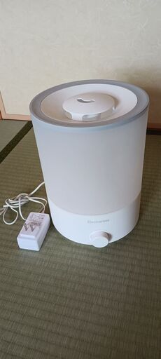 【お届けも可能】超音波式アロマ加湿器