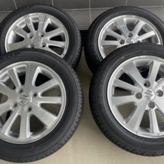 DUNLOP WINTER MAXX WM01 215/65R16】冬 4本【社外 16インチ 6.5 