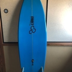 アルメリック　レトロフィッシュ　クワッド　テイクオフめちゃ楽で速いです^_^