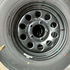 JB74　純正ホイール5本セット